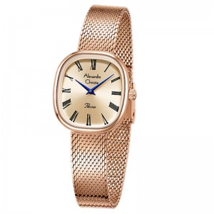 Alexandre Christie AC 2B93 Full Rosegold LHBRGLN